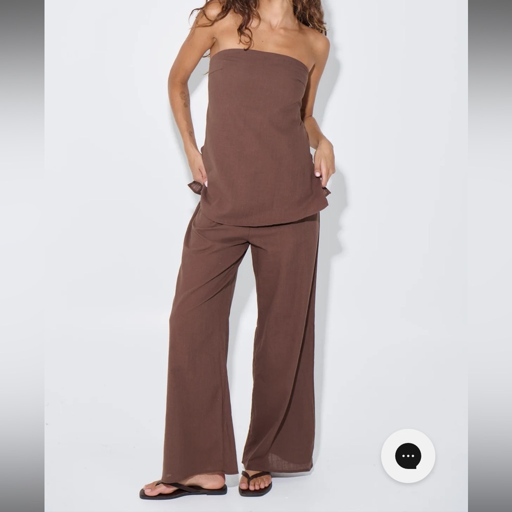 BronzeSnake - Nora Set in Chocolate - Small